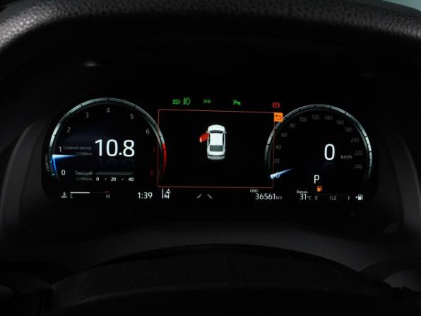 Toyota Camry VIII (XV70) Рестайлинг с пробегом 2023 года, цена 3 570 000 рублей, 36561 км, седан, Автокод Объявления