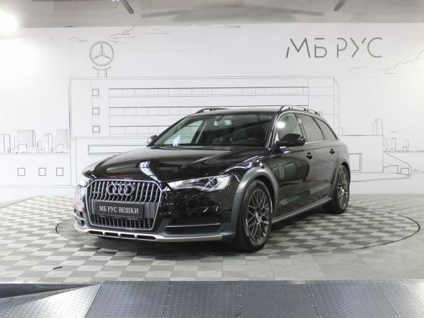 Audi A6 allroad III (C7) Рестайлинг с пробегом 2016 года, цена 2 910 000 рублей, 195574 км, универсал, Автокод Объявления