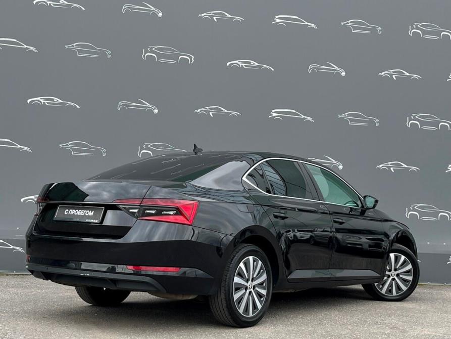 Skoda Superb III Рестайлинг Санкт-Петербург  - изображение 2