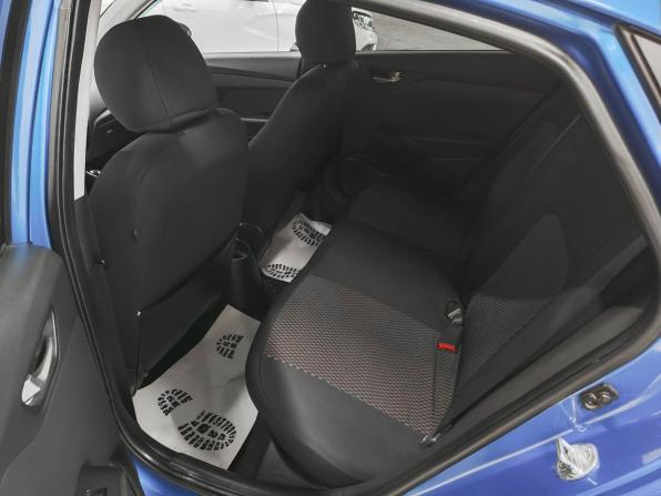 Hyundai Solaris II с пробегом 2018 года, цена 1 270 000 рублей, 114603 км, седан, Автокод Объявления