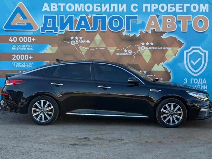 Kia K5 II Набережные Челны  - изображение 2