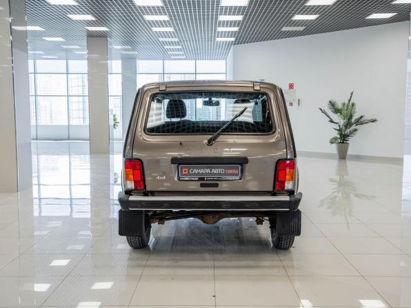 Lada (ВАЗ) 2121 (4x4) I Рестайлинг (2020) с пробегом 2020 года, цена 660 000 рублей, 57000 км, внедорожник, Автокод Объявления