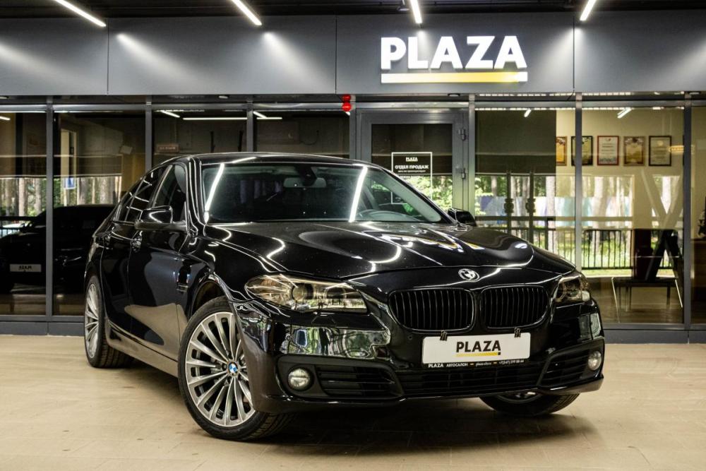 BMW 5 серии VI (F10/F11/F07) Рестайлинг Уфа  - изображение 2