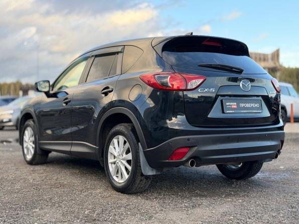Mazda CX-5 I с пробегом 2014 года, цена 1 395 000 рублей, 221558 км, внедорожник, Автокод Объявления