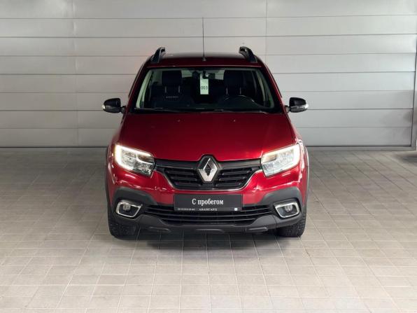 Renault Sandero II Рестайлинг с пробегом 2018 года, цена 1 250 000 рублей, 100408 км, хэтчбек, Автокод Объявления