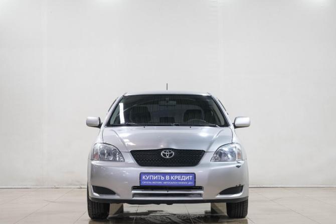Toyota Corolla IX (E120 E130) с пробегом 2003 года, цена 559 000 рублей, 258000 км, хэтчбек, Автокод Объявления