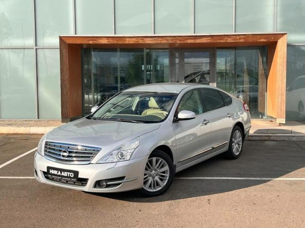 Nissan Teana II Рестайлинг с пробегом 2011 года, цена 950 000 рублей, 220724 км, седан, Автокод Объявления
