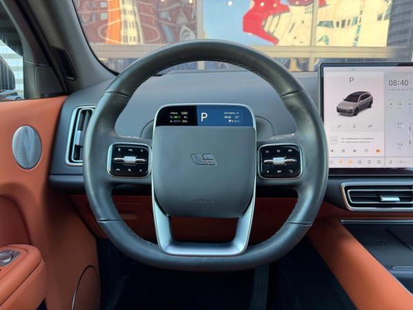 Li Auto (Lixiang) L7 I с пробегом 2023 года, цена 5 590 000 рублей, 42500 км, внедорожник, Автокод Объявления