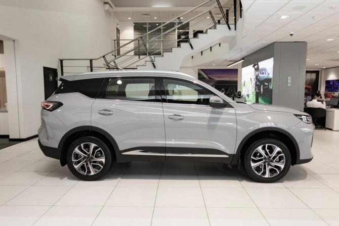 Новый Tenet T7 2026 года, цена 3 140 000 рублей, внедорожник, Автокод Объявления