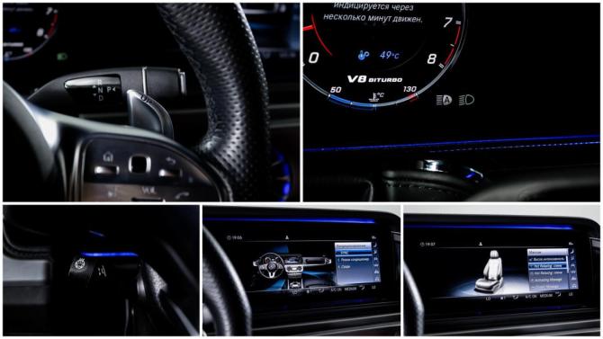 Mercedes-Benz G-Класс AMG II (W463) с пробегом 2020 года, цена 15 999 900 рублей, 51121 км, внедорожник, Автокод Объявления