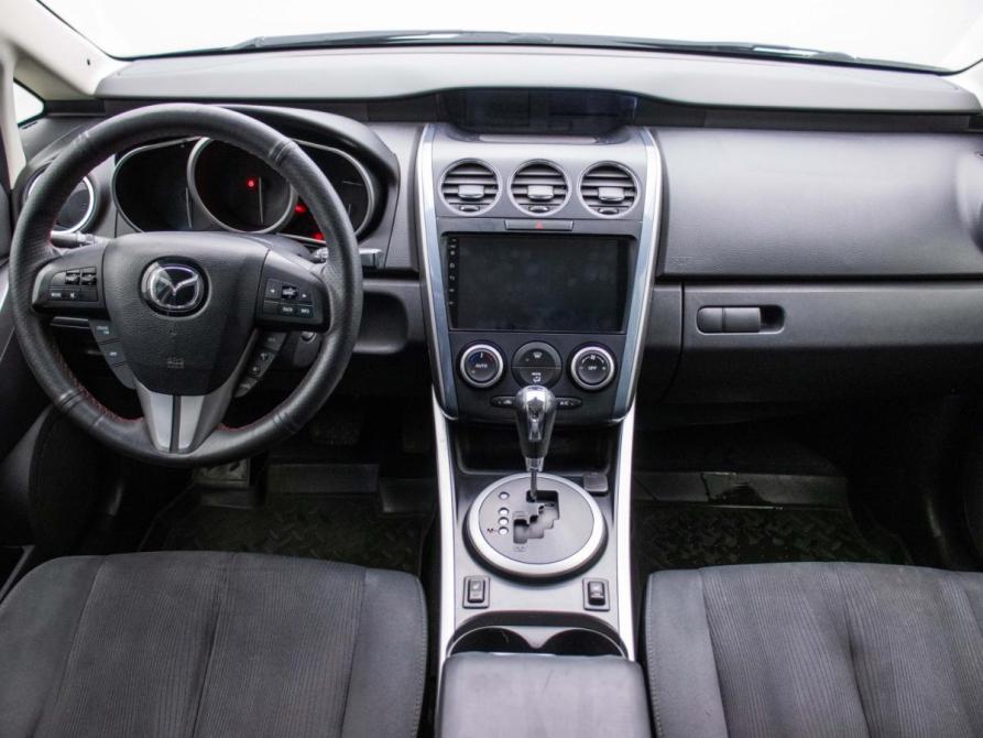 Mazda CX-7 I Рестайлинг Москва  - изображение 13