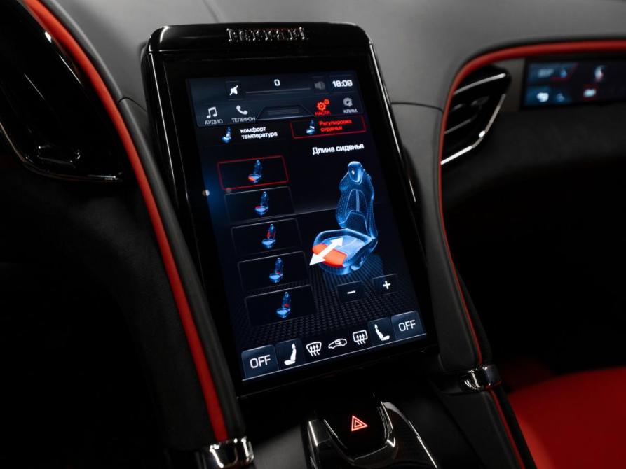 Ferrari Roma Москва  - изображение 23