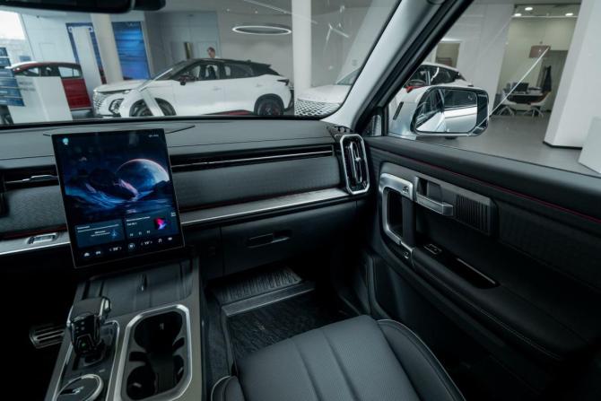 Новый Jaecoo J7 I Рестайлинг 2026 года, цена 3 199 000 рублей, внедорожник, Автокод Объявления