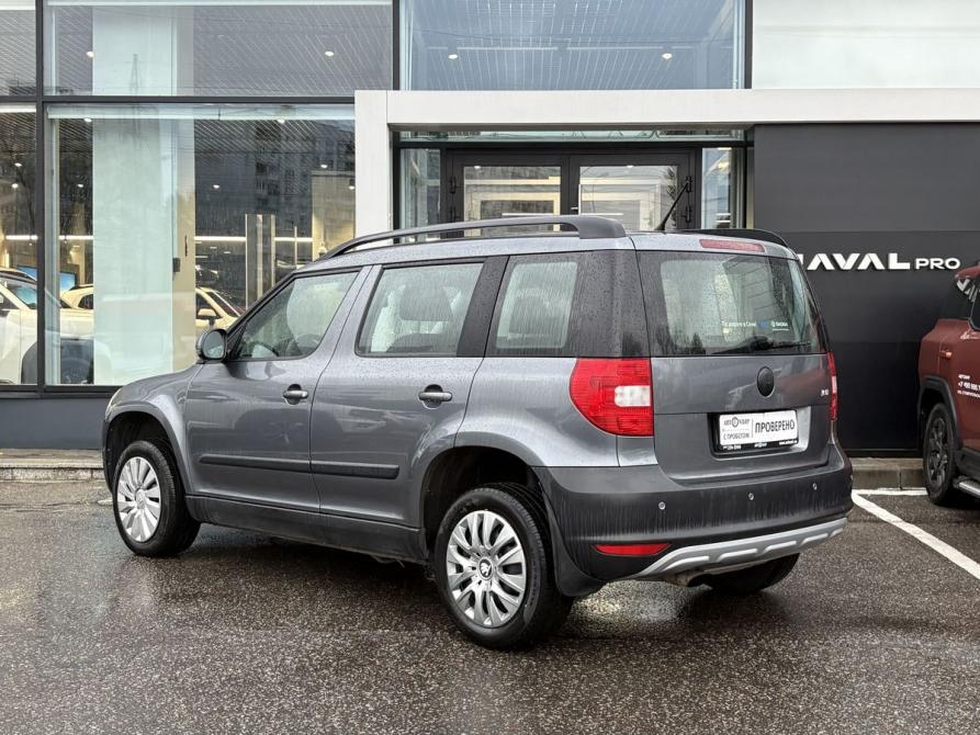 Skoda Yeti I Москва  - изображение 7
