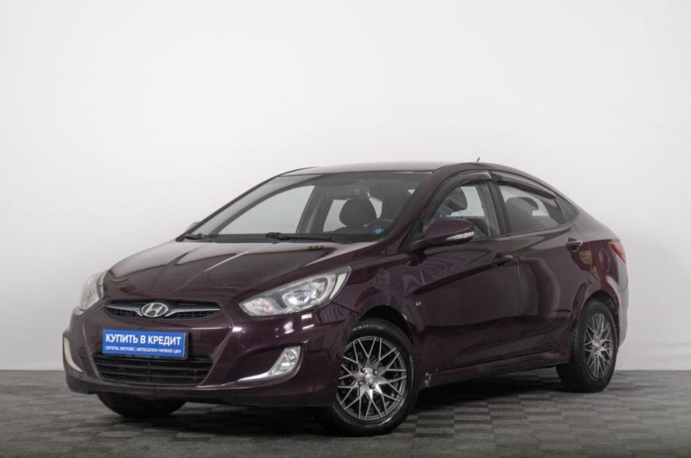 Hyundai Solaris I Томск  - изображение 2