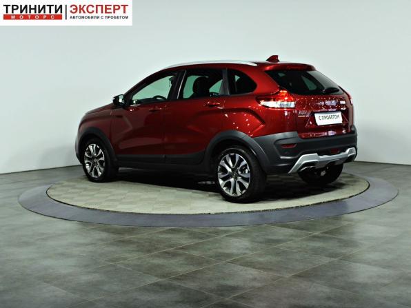 Lada (ВАЗ) XRAY I с пробегом 2020 года, цена 1 157 000 рублей, 126814 км, хэтчбек, Автокод Объявления