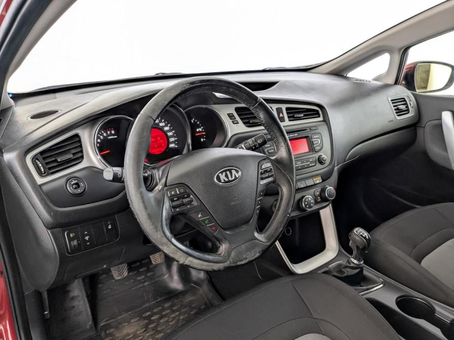 Kia Ceed II Москва  - изображение 16