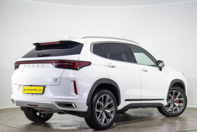 Exeed LX I Рестайлинг с пробегом 2023 года, цена 2 789 000 рублей, 46000 км, внедорожник, Автокод Объявления