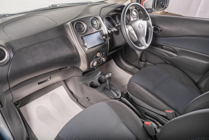 Nissan Note II с пробегом 2016 года, цена 899 000 рублей, 93480 км, хэтчбек, Автокод Объявления