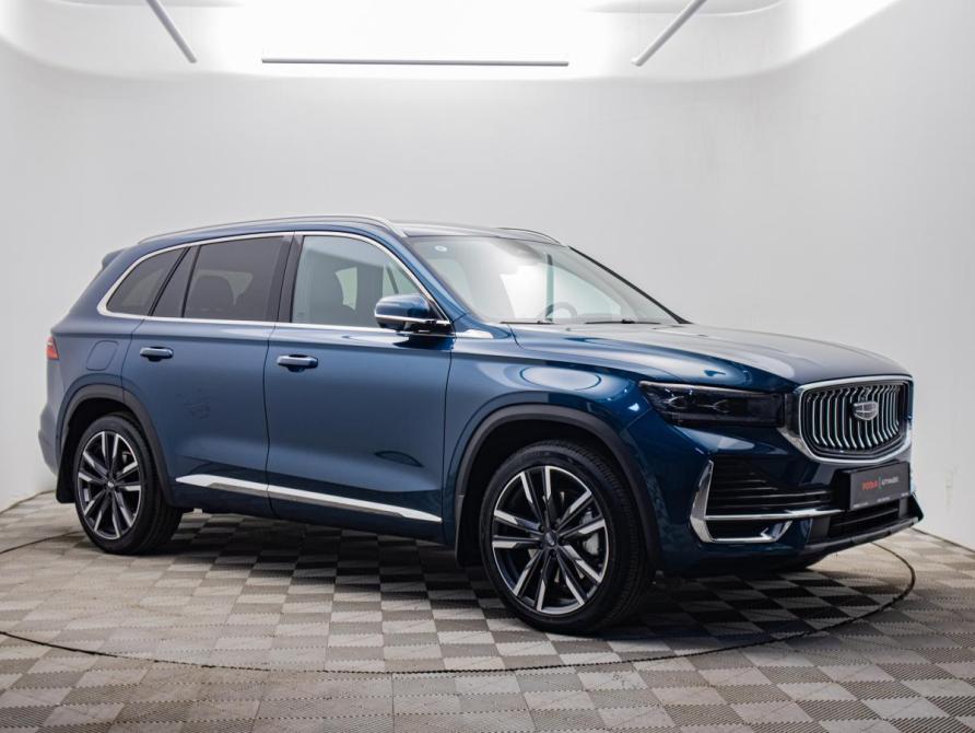 Geely Monjaro I Москва  - изображение 7