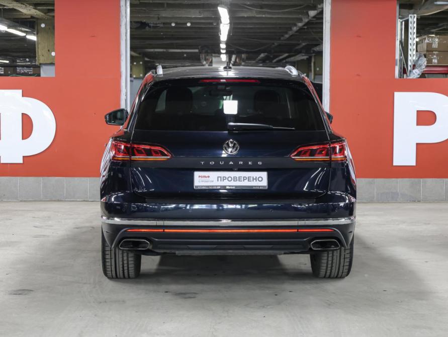 Volkswagen Touareg III Москва  - изображение 6