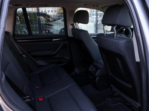 BMW X3 II (F25) Рестайлинг с пробегом 2014 года, цена 1 398 000 рублей, 173475 км, внедорожник, Автокод Объявления