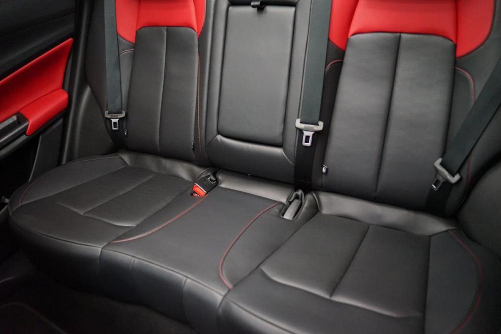 Changan UNI-S (CS55 Plus) Крым  - изображение 18