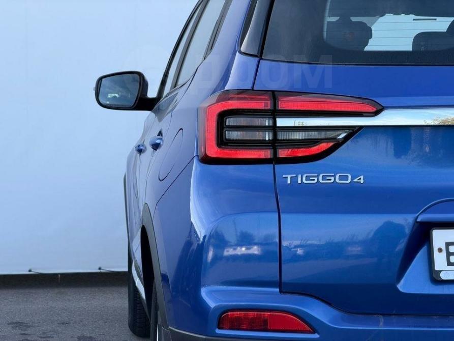 Chery Tiggo 4 I Рестайлинг Иркутск  - изображение 12