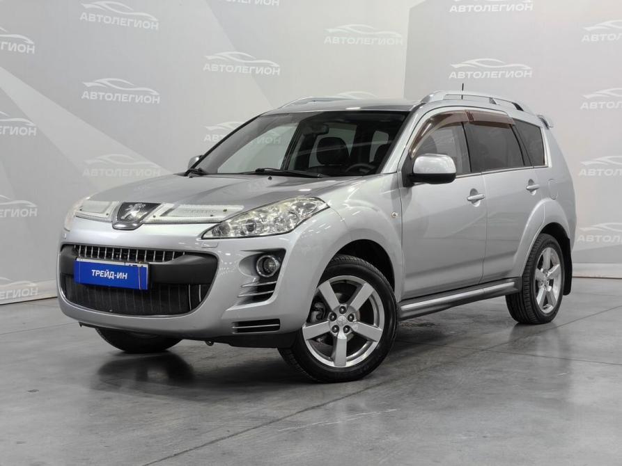 Peugeot 4007 Новосибирск  - изображение 1