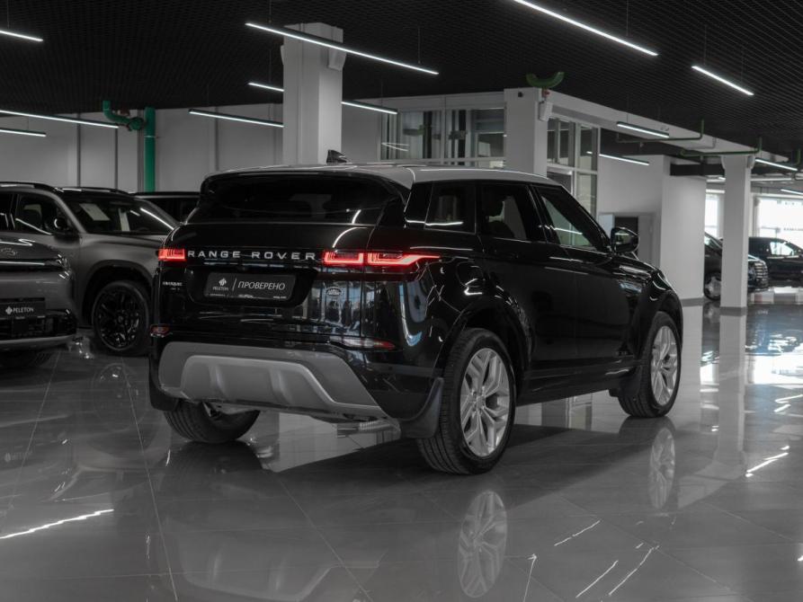 Land Rover Range Rover Evoque II Москва  - изображение 5