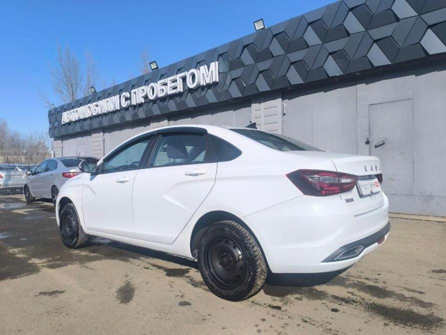 Lada (ВАЗ) Vesta I Рестайлинг (NG) Нижнекамск  - изображение 11