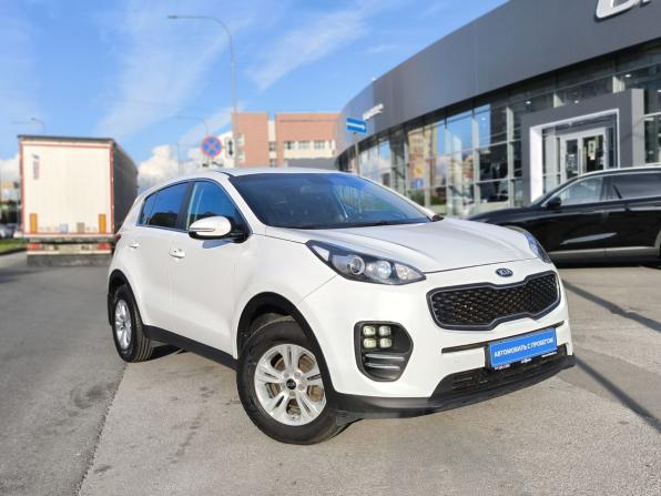 Kia Sportage IV с пробегом 2016 года, цена 1 715 000 рублей, 86980 км, внедорожник, Автокод Объявления