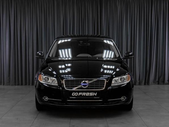 Volvo S80 II Рестайлинг с пробегом 2013 года, цена 1 649 000 рублей, 149375 км, седан, Автокод Объявления