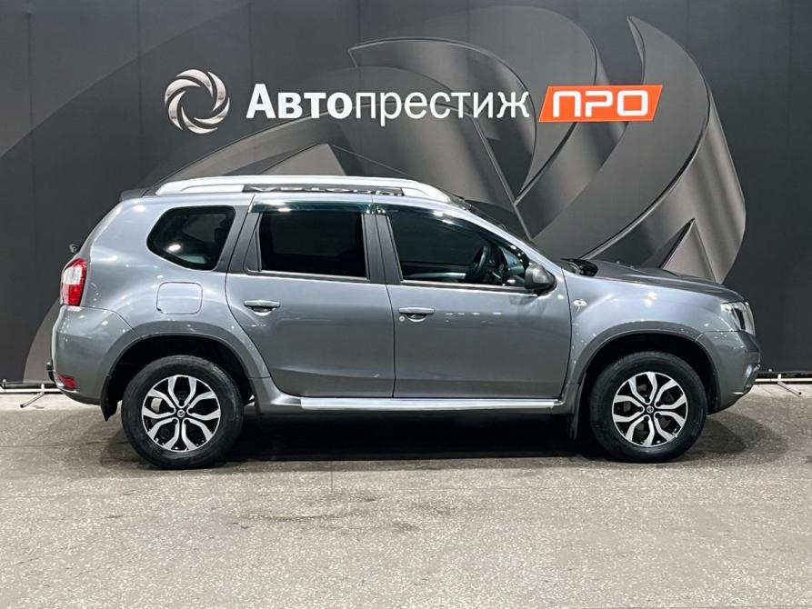 Nissan Terrano III (D10) Пермь  - изображение 4