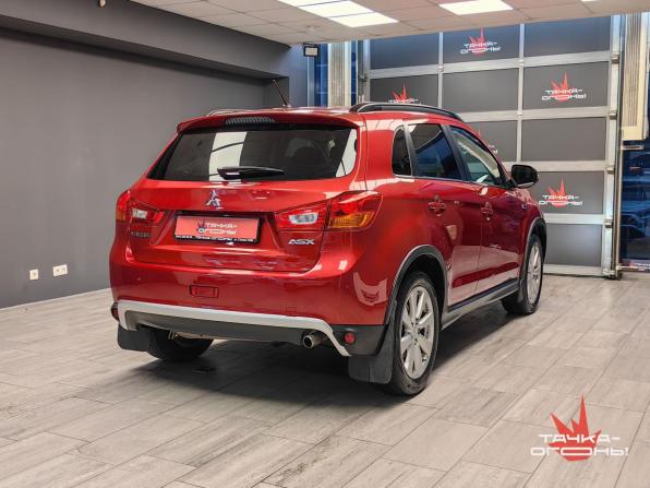 Mitsubishi ASX I Рестайлинг с пробегом 2014 года, цена 1 199 000 рублей, 175000 км, внедорожник, Автокод Объявления