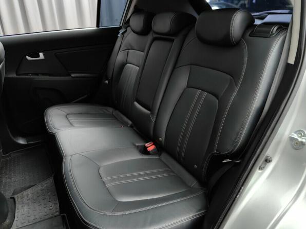 Kia Sportage III с пробегом 2013 года, цена 1 358 000 рублей, 186212 км, внедорожник, Автокод Объявления