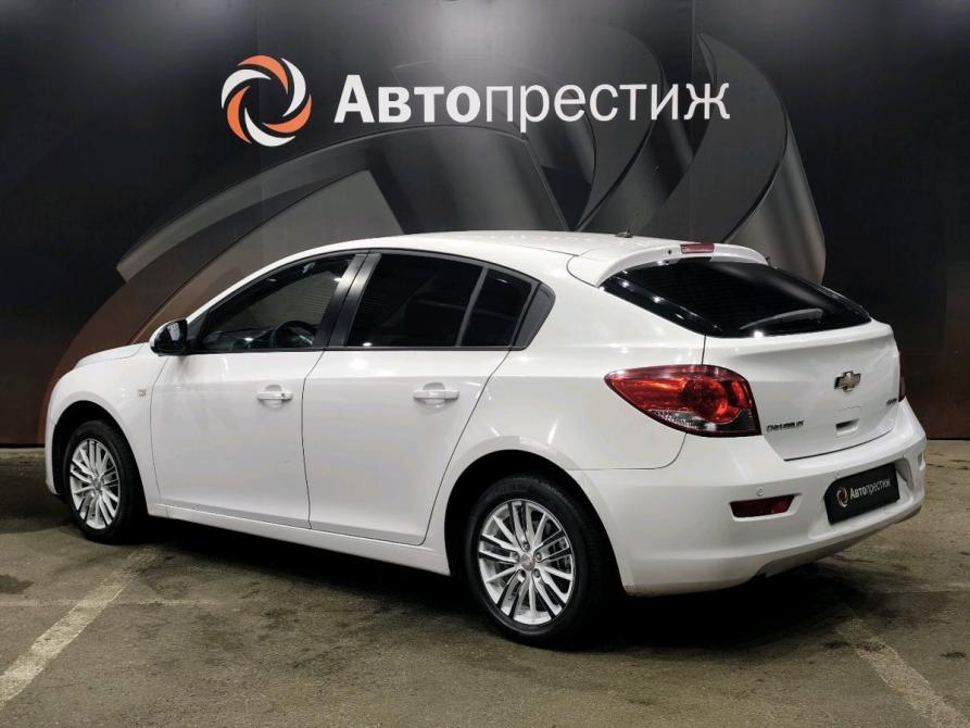 Chevrolet Cruze I Рестайлинг Ставрополь  - изображение 6