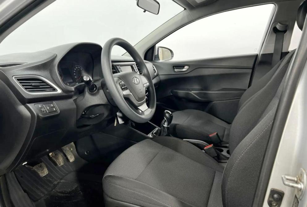 Hyundai Solaris I Рестайлинг Нижний Новгород  - изображение 10