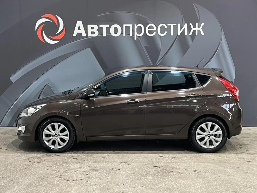 Hyundai Solaris I Рестайлинг Пермь  - изображение 9
