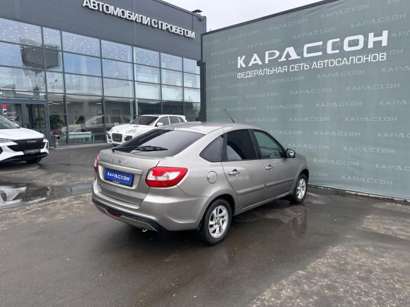Lada (ВАЗ) Granta I Рестайлинг с пробегом 2020 года, цена 539 000 рублей, 125000 км, хэтчбек, Автокод Объявления