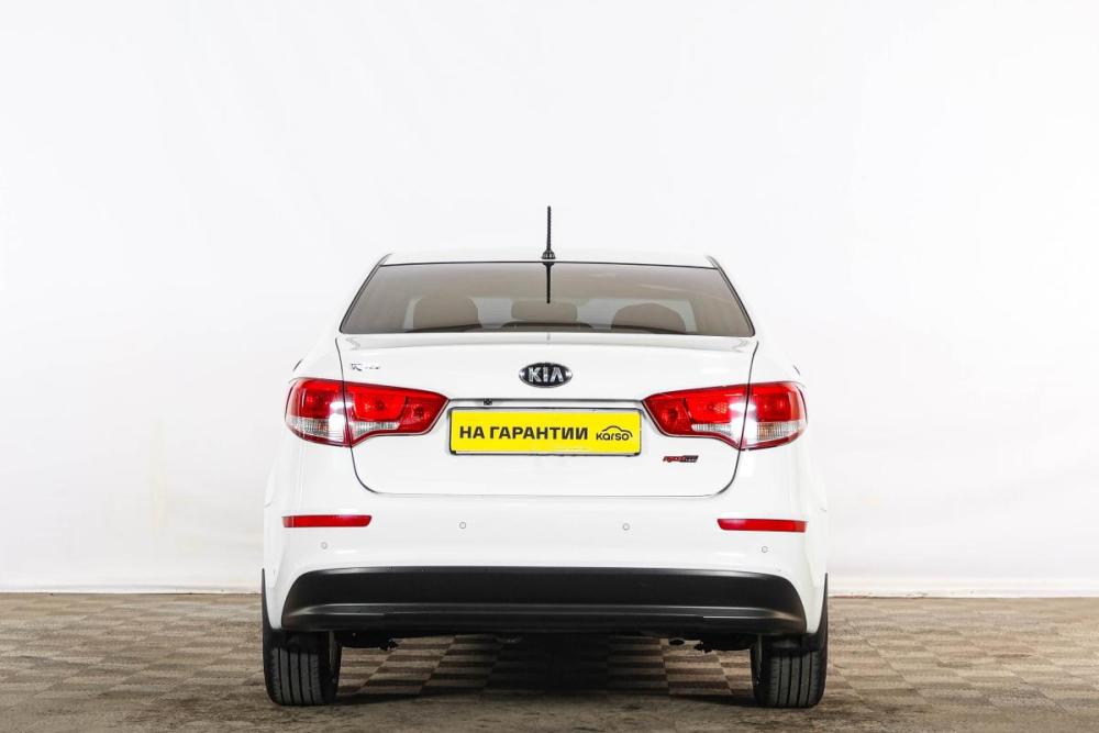 Kia Rio III Рестайлинг Тюмень  - изображение 6