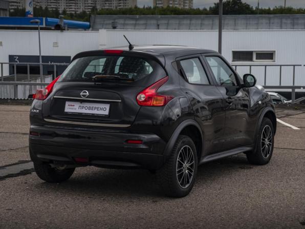 Nissan Juke I с пробегом 2014 года, цена 948 000 рублей, 135410 км, внедорожник, Автокод Объявления
