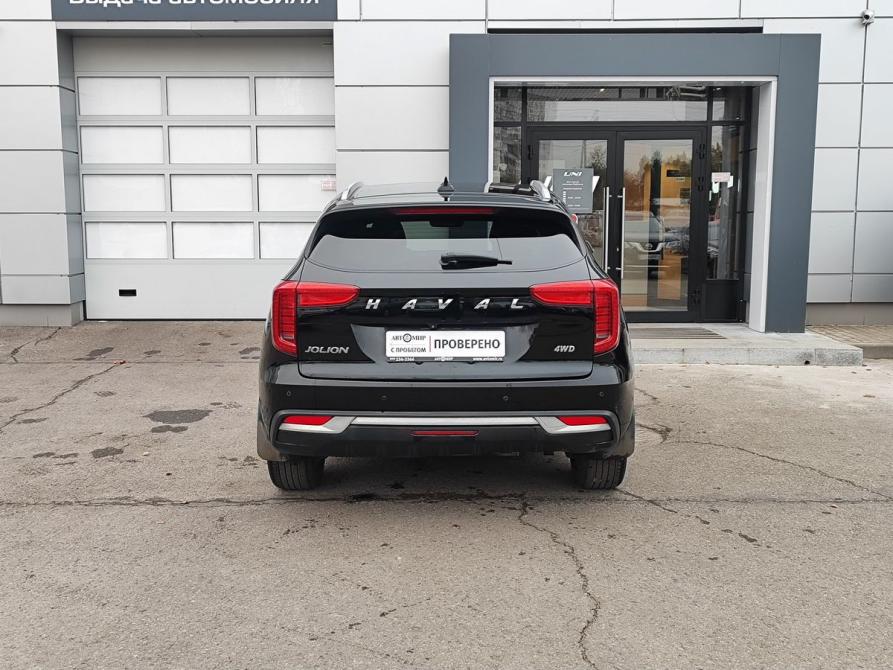 Haval Jolion I Москва  - изображение 6