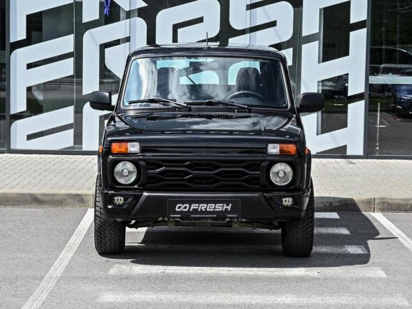 Lada (ВАЗ) Niva Legend с пробегом 2023 года, цена 869 000 рублей, 16525 км, внедорожник, Автокод Объявления