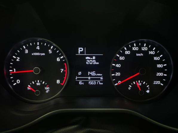 Kia Rio IV с пробегом 2019 года, цена 1 349 000 рублей, 156317 км, хэтчбек, Автокод Объявления