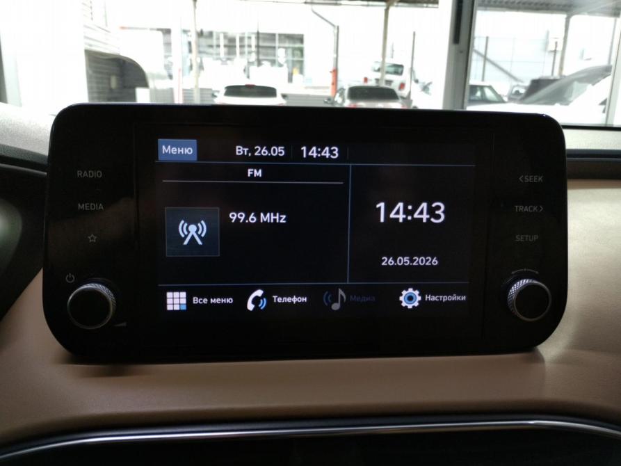 Hyundai Santa Fe IV Рестайлинг Минеральные Воды  - изображение 14