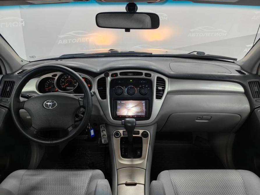 Toyota Highlander I (XU20) Рестайлинг Новосибирск  - изображение 9