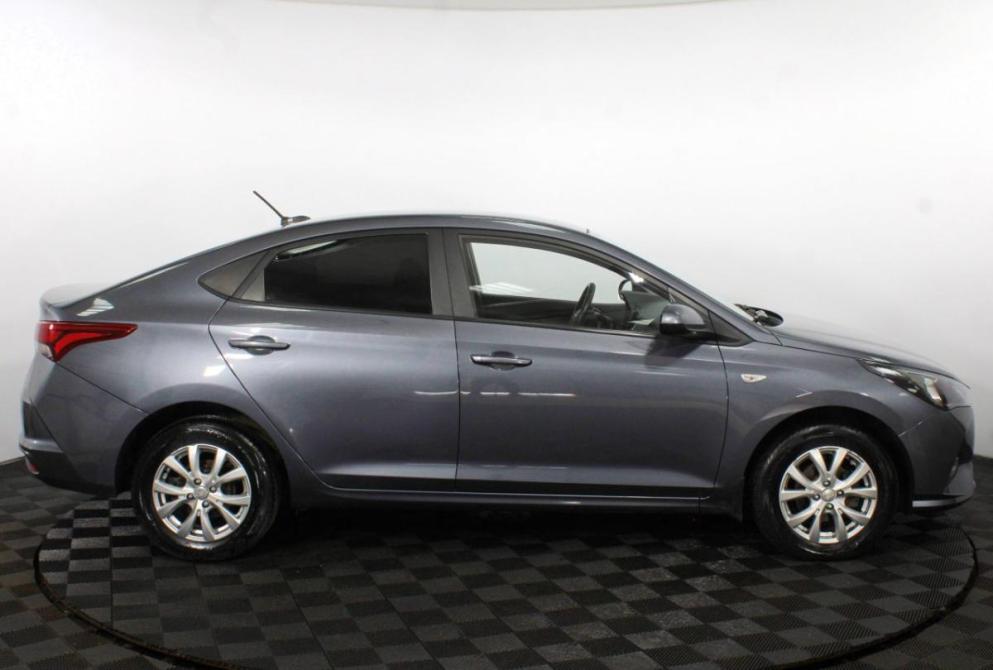 Hyundai Solaris II Рестайлинг Нижний Новгород  - изображение 7