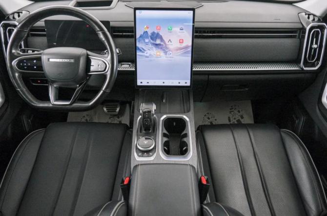 Jaecoo J7 I с пробегом 2023 года, цена 2 249 000 рублей, 79000 км, внедорожник, Автокод Объявления