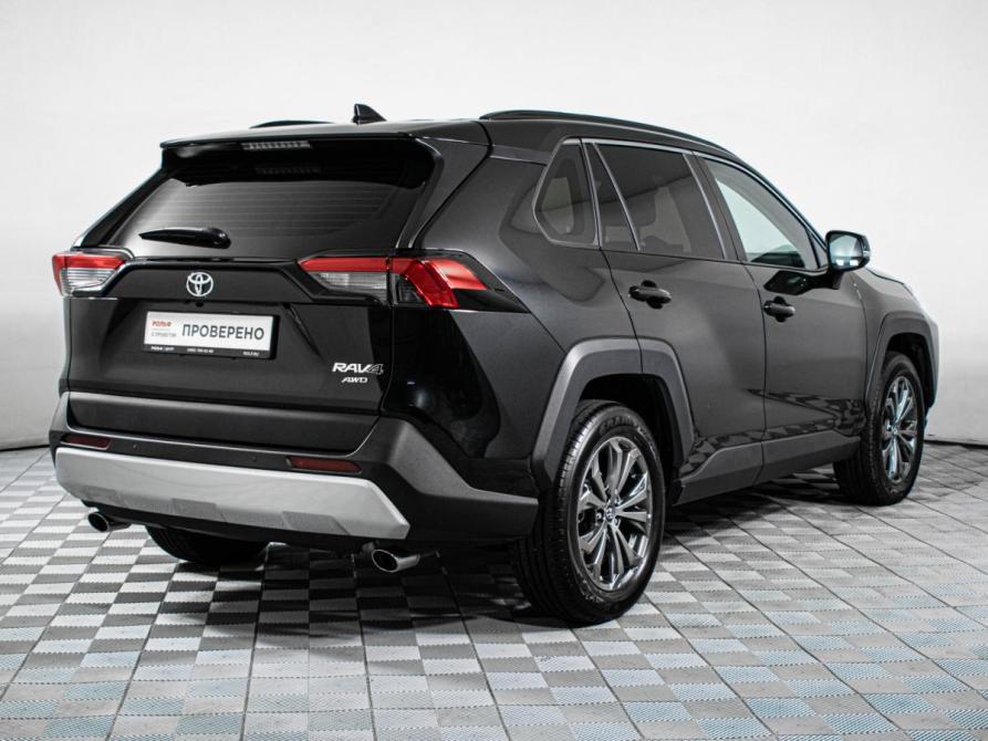 Toyota RAV4 V (XA50) Москва  - изображение 5